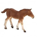 Figurine Mojo poulain Suffolk Punch