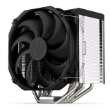 Ventirad processeur Fortis 5 avec ventilateur Fluctus 140 PWM