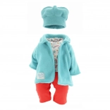 Petitcollin tenue pour poupée 36 cm Arthur