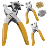 Kit d'outils pour le traitement du cuir