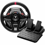 Volant de course THRUSTMASTER T128 pour Xbox et PC avec pédales