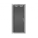 Armoire murale 10'' 12U 280x310 grise en kit flat pack