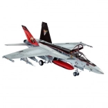 Maquette plastique avion REVELL F/A-18E Super Hornet 1:144