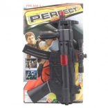 Pistolet-mitrailleur en plastique pour enfants