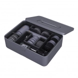 Brosse électrique de nettoyage Jimi Home X1-H avec jeu d’embouts