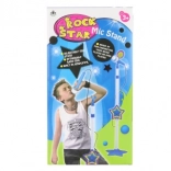 Microphone pour enfants pour garçons avec connexion MP3