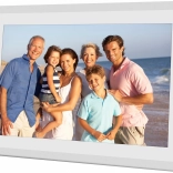 Cadre photo numérique avec WiFi 10,1 pouces