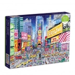 Puzzle Galison Times Square 1000 pièces