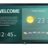 LG 22" moniteur professionnel 22SM3G