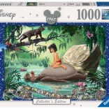 Puzzle Ravensburger Le Livre de la Jungle 1000 pcs