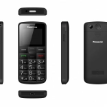 Téléphone mobile Panasonic pour seniors
