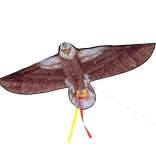 Cerf-volant en nylon en forme d’aigle