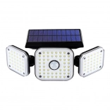 Lampe solaire Superfire avec capteur de mouvement 22W