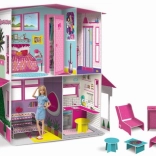 Kit créatif BARBIE – maison de rêve