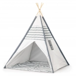 Teepee pour enfants avec sol ECOTOYS