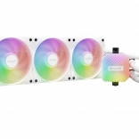 Be quiet! Light Loop 360 mm ARGB refroidisseur liquide blanc