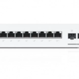 Commutateur UniFi 8 ports PoE avec SFP+ 10G (120 W)