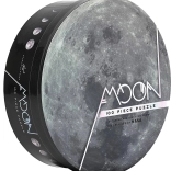 Puzzle Lune 100 pièces de Chronicle Books