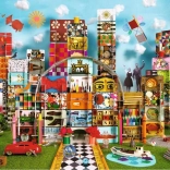 Puzzle Ravensburger House of Fantasy 1500 pièces