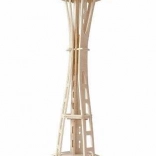 Puzzle 3D en bois Seattle Tower