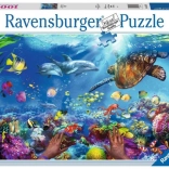 Puzzle Ravensburger Snorkeling 1000 pièces