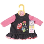 Dolly Moda Robe en jean, 43 cm