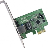 Carte réseau 1x1GB PCI-E