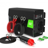 Onduleur 24V/230V 500W/1000W à onde sinusoïdale pure