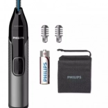 Tondeuse nez et oreilles Philips NT3650