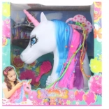 Licorne à coiffer
