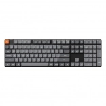 Keychron K5 Max clavier mécanique sans fil à profil bas avec interrupteurs bruns