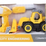 Chargeuse RC à visser pour enfants