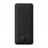 Baseus Airpow powerbank 10000 mAh 20 W noire