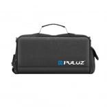 Sac photo bandoulière PULUZ – sac noir étanche pour appareil photo et accessoires