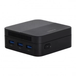 Umax U-Box N10 Plus mini PC avec processeur Intel N100, 8 Go de RAM et SSD 128 Go