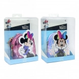 Porte-clés avec mini sac à dos MINNIE MOUSE pour enfants
