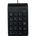 Clavier numérique filaire USB