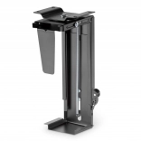 Support PC universel sous bureau avec mécanisme Easy‑Locking