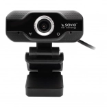 Webcam Full HD SAVIO