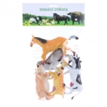 Animaux domestiques – ensemble de 5 pièces