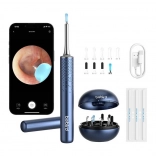 Otoscope intelligent avec caméra Bebird M9 S bleu