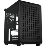 Boîtier PC COOLER MASTER Qube 500 Flatpack noir