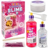 Grand ensemble Slime XL Biscuit rose