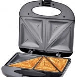 Grille-pain pour sandwichs Esperanza Asiago 1000W