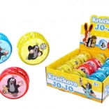 Yo-yo Krtek lumineux à LED jouet