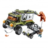 Qman Police Battle Force – l’évasion de l’ours géant