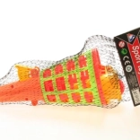 Paniers lanceurs avec balles pour enfants