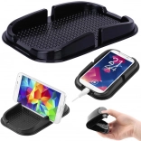 Tapis antidérapant adhésif pour téléphone
