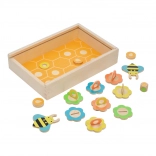 Petit Collage - Sauvez les abeilles