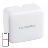 Interrupteur sans fil à distance SwitchBot S1 – Blanc